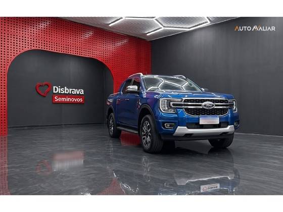 FORD RANGER 3.0 V6 TURBO DIESEL CD LIMITED 4X4 AUTOMÁTICO FORD RANGER 3.0 V6 TURBO DIESEL CD LIMITED 4X4 AUTOMÁTICO